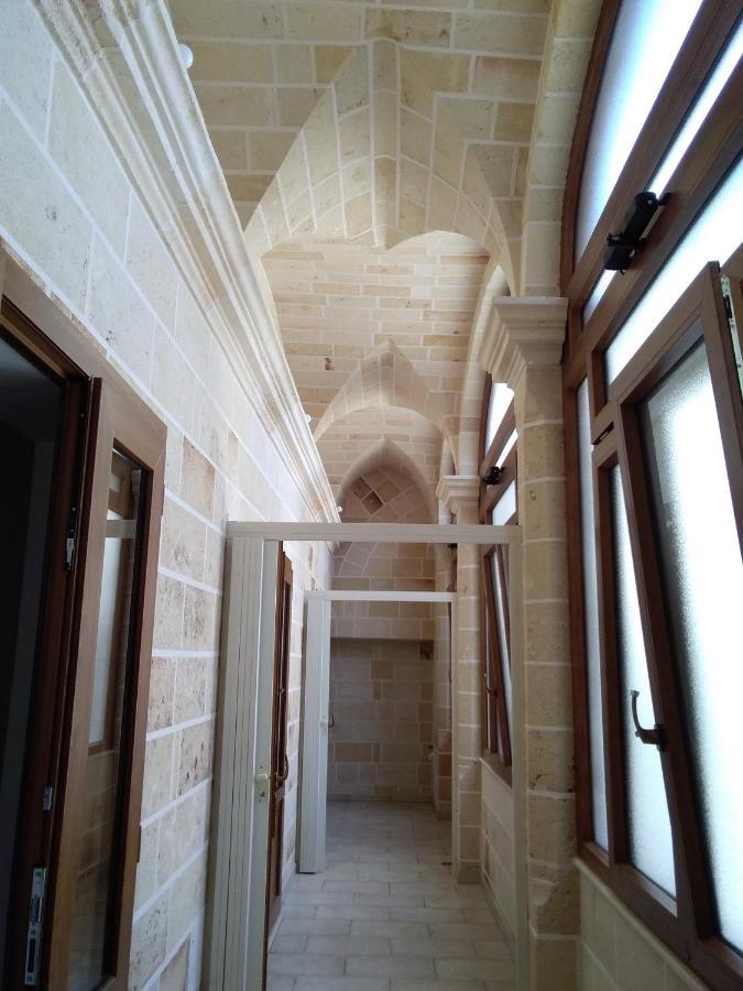 Casa Turistica Le Servite Manduria Zewnętrze zdjęcie